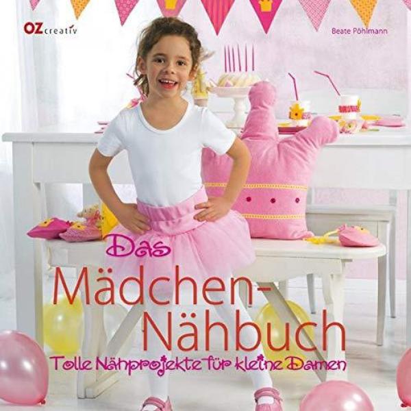 Das Mädchen Nähbuch